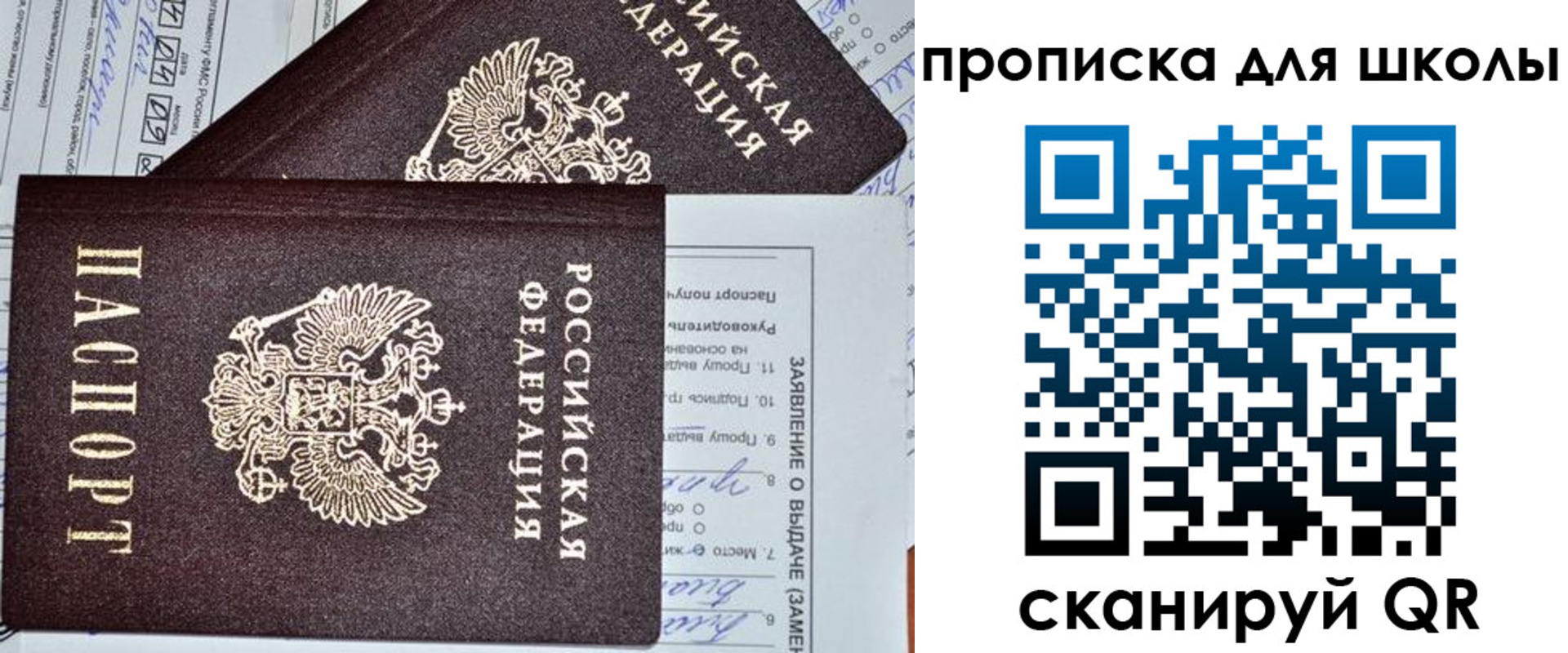 прописка в Боре